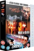 In Hell/Wake of Death/The Order