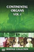 Heritage - Continental Organs - Vol. 1