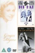 Top Hat/The Gay Divorcee