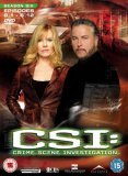 C.S.I. Season 6 Part 1