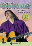 Rory Block - The Power Of The Delta Blues Guitar - Vol. 1