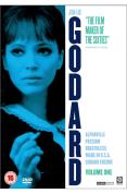 Jean-Luc Godard Collection Vol.1
