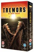 Tremors/Tremors 2 - Aftershocks/Tremors 3 - Back To Perfection/Tremors 4 - The Legend Begins