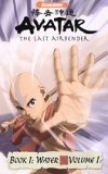 Avatar - The Last Airbender - Book 1 - Water - Vol.1 [2005]