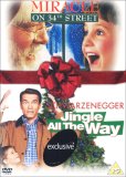 Miracle on 34th Street/Jingle All the Way Double Pack