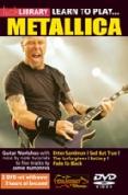 Learn To Play - Metallica