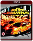 The Fast And The Furious - Tokyo Drift [HD DVD] [2006]