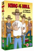 King Of The Hill - Series 5