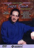 Andy LaVerne - Learn To Play Jazz Piano Standards