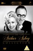 The Arthur Askey Collection - Back Room Boy/Band Waggon/Bees In Paradise/King Arthur Was A Gentleman/Miss London Ltd/I Thank You