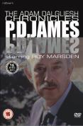 PD James' Adam Dagliesh Chronicles
