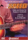 Steve Kaufman - Picking Up Speed - Drills And Tunes For Flatpick Guitarists [2001]