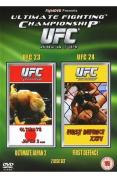 Ultimate Fighting Championship - 23 and 24
