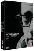 Woody Allen Collection Vol. 2 - Interiors/Manhattan/A Midsummer Night's Sex Comedy/Zelig/Broadway Danny Rose