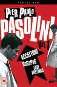 Pier Paolo Pasolini Vol.1