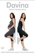 Davina - Before And After Pregnancy
