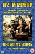 Love Thy Neighbour - The Complete Series 4