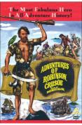 Adventures Of Robinson Crusoe
