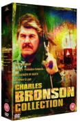 Charles Bronson Collection - Kinjite - Forbidden Subjects/Messenger Of Death/10 To Midnight/Murphy's Law