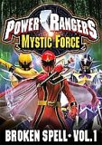 Power Rangers - Mystic Force - Vol.1