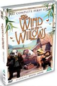 Wind In The Willows - Series One - Complete