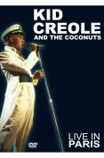 Kid Creole & The Coconuts - Kid Creole And The Coconuts - Live In Paris