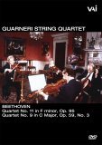 Beethoven - String Quartets Op. 59 No. 3 and Op. 95 [1986]