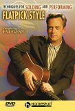 Pat Flynn - Techniques For Soloing And Improvising Flatpick Style [1990]