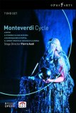 Monteverdi - Pierre Audi's Monteverdi Cycle Box Set