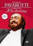 Luciano Pavarotti - Celebrates His 70th Birthday [Plus CD]