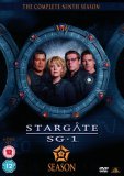 Stargate S.G. 1 - Series 9 - Complete