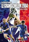 Le XV De France Le Grand Chelem 2004