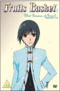 Fruits Basket Vol.2 - What Becomes Of Snow?