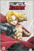 Full Metal Alchemist 1 - The Curse