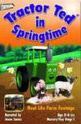 Tractor Ted In Springtime