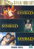 7th Voyage of Sinbad/Golden Voyage/Eye of the Tiger