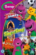 Barney - Triple Boxset