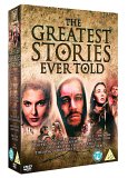 Studio Classics Religious Collection - Francis Of Assisi/The Story Of Ruth/The Bible/The Song Of Bernadette/The Greatest St