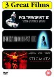Poltergeist 2 - The Other Side/Poltergeist 3/Stigmata