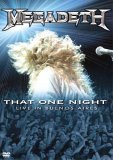 Megadeth - That One Night - Live In Buenos Aires