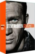 Steve McQueen Collection - The Great Escape/The Magnificent Seven/The Thomas Crown Affair/The Sand Pebbles