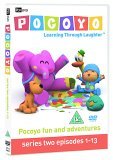 Pocoyo Fun And Adventures - Series 2 - Episodes 1-13