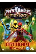 Power Rangers - Mystic Force - Vol.3