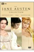 Jane Austen Collection - Mansfield Park/Northanger Abbey/Emma