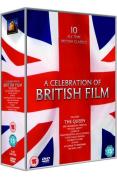 British Film Collection - Confetti/Mrs Henderson Presents/The Full Monty/Titanic/Four Weddings And A Funeral/A Fish Called
