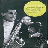 Tenor Titans - Dexter Gordon - Copenhagen 1969/Ben Webster - London 1965