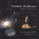 Carleen Anderson - Grace and Favours Live [With CD]