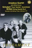 Schubert/Britten - String Quartet No. 12/String Quartet No.2 [2005]