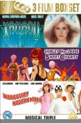 Musicals Collection - Xanadu/Sweet Charity/Thoroughly Modern Millie