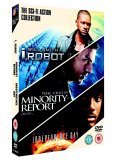 I, Robot/Minority Report/Independence Day